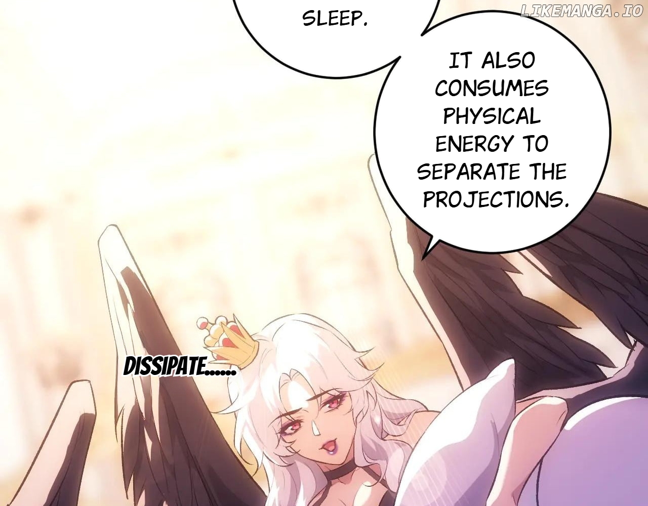 Doomsday for All: Me, Virus Monarch Chapter 54 - page 107